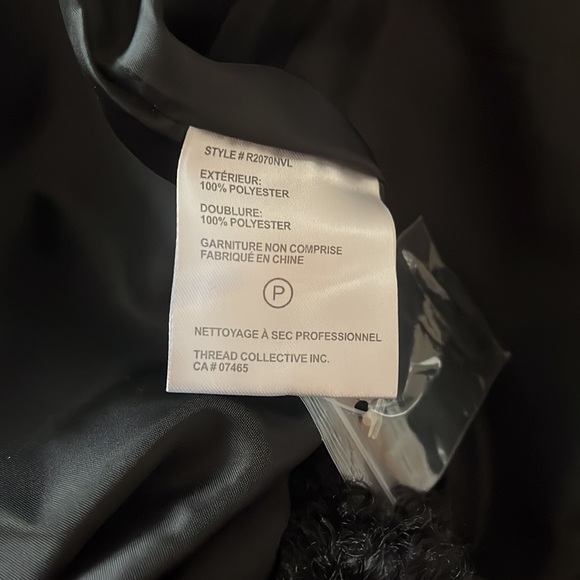 NWOT Anthropologie Vest - Picture 7 of 9